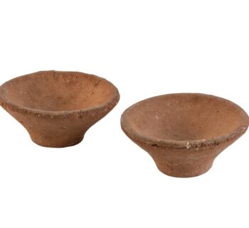 Set Of Two Pinch Pots, 5 of 5