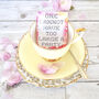 Jane Austen Tea And Teacup Giftset | Vintage Gift, thumbnail 10 of 11