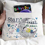 Personalised Sweet Dreams Cushion Cover, thumbnail 6 of 8