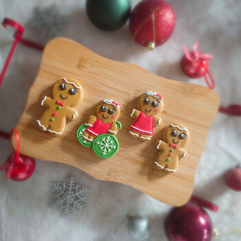 Choose Your Own 'Gingerbread' Family, 2 of 8