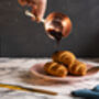 Set Of Three Handmade Copper Melting Pots – 150ml, thumbnail 6 of 7