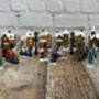 Christmas Village Scene For Windowsills Or Mantlepieces, thumbnail 6 of 9