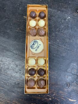 Luxury Handmade Truffles And Chocolates, 10 of 10