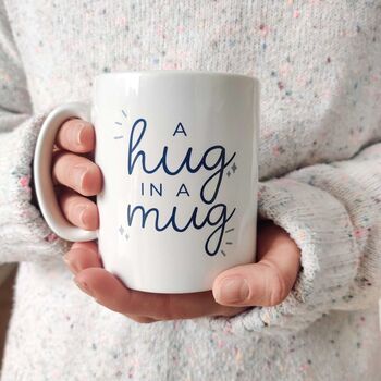 Christmas Cuppa Hug In A Mug Gift Box, 3 of 6