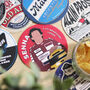 Formula One Legends Beer Mats X9 | Gift For F1 Fans, thumbnail 4 of 8