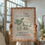 Books And Flowers Perfect Day Print, thumbnail 3 of 4