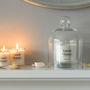 Blossom Floral Luxury Candle, thumbnail 1 of 2