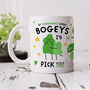 Grandad Mug 'If Grandads Were Bogeys', thumbnail 1 of 4