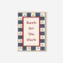 Personalised Boys Nursery Prints Set | Racing Car And Rocket Wall Art, thumbnail 2 of 6