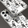 French Bulldog Dog Phone Case For iPhone, thumbnail 6 of 10