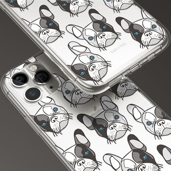 French Bulldog Dog Phone Case For iPhone, 6 of 10