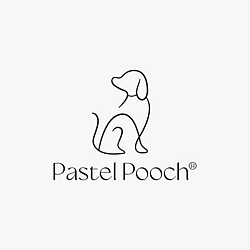 Pastel Pooch Logo