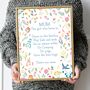 Custom Mum Print Affirmations Mothers Day Personalised Art Print, thumbnail 2 of 5