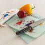 Personalised Grandparents Childs Drawing Chopping Board, thumbnail 8 of 8