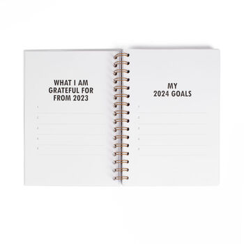 2024 Planner/Diary, 3 of 5