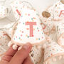 Personalised Fairy Lights In Pink, thumbnail 4 of 11