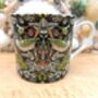 Set Of Six Palace Mugs In Assorted William Morris Designs, thumbnail 11 of 11
