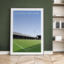 Fulham Fc Craven Cottage J. Haynes Stand Poster, thumbnail 4 of 8