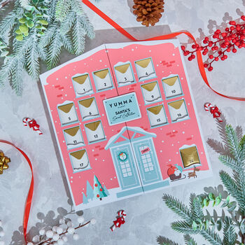 Santa's Sweet Collection 24 Day Advent Calendar, 9 of 9