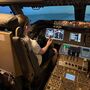 Boeing 747 Junior Simulator Experience One Adult And Child, thumbnail 1 of 9