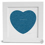 Personalised Heart Shaped Word Search For Grandpa, thumbnail 1 of 7