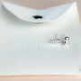 Sterling Silver Cat And Fish Stud Earrings, thumbnail 5 of 5