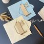 Personalised Wooden First Holy Communion Card Engraved Baptism Gift, thumbnail 7 of 12