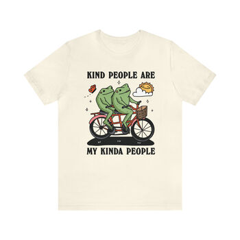'Kind People Are My Kinda People' Tshirt, 3 of 4
