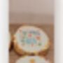 Personalised Get Well Soon Cookies Pick Me Up Gift, thumbnail 5 of 6