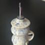 Handmade Ceramic Oil Or Vinegar Bottle, thumbnail 3 of 5