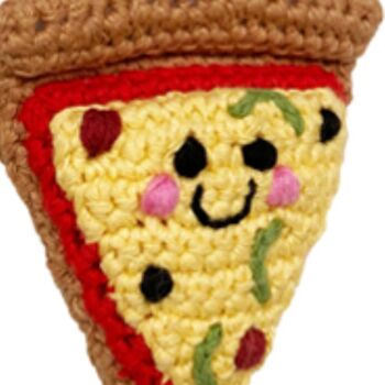 Bag Charms Pizza Slice, 2 of 3