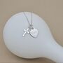 Personalised Child's Holy Communion Cross Necklace, thumbnail 2 of 4