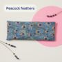 Relaxation Lavender Eye Pillow, thumbnail 4 of 11