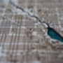 Chicago Multi Layer Wooden Map, thumbnail 8 of 8