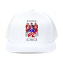 Personalised Cap With Coat Of Arms, thumbnail 5 of 5