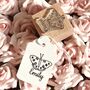 Personalised Butterfly Stamp, thumbnail 1 of 3