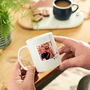 Personalised Father's Day Photo Mug, thumbnail 3 of 5