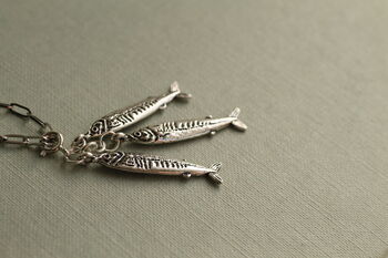 Catch Of The Day Necklace, 7 of 10
