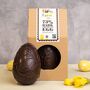 Dark Chocolate Easter Egg, thumbnail 1 of 2