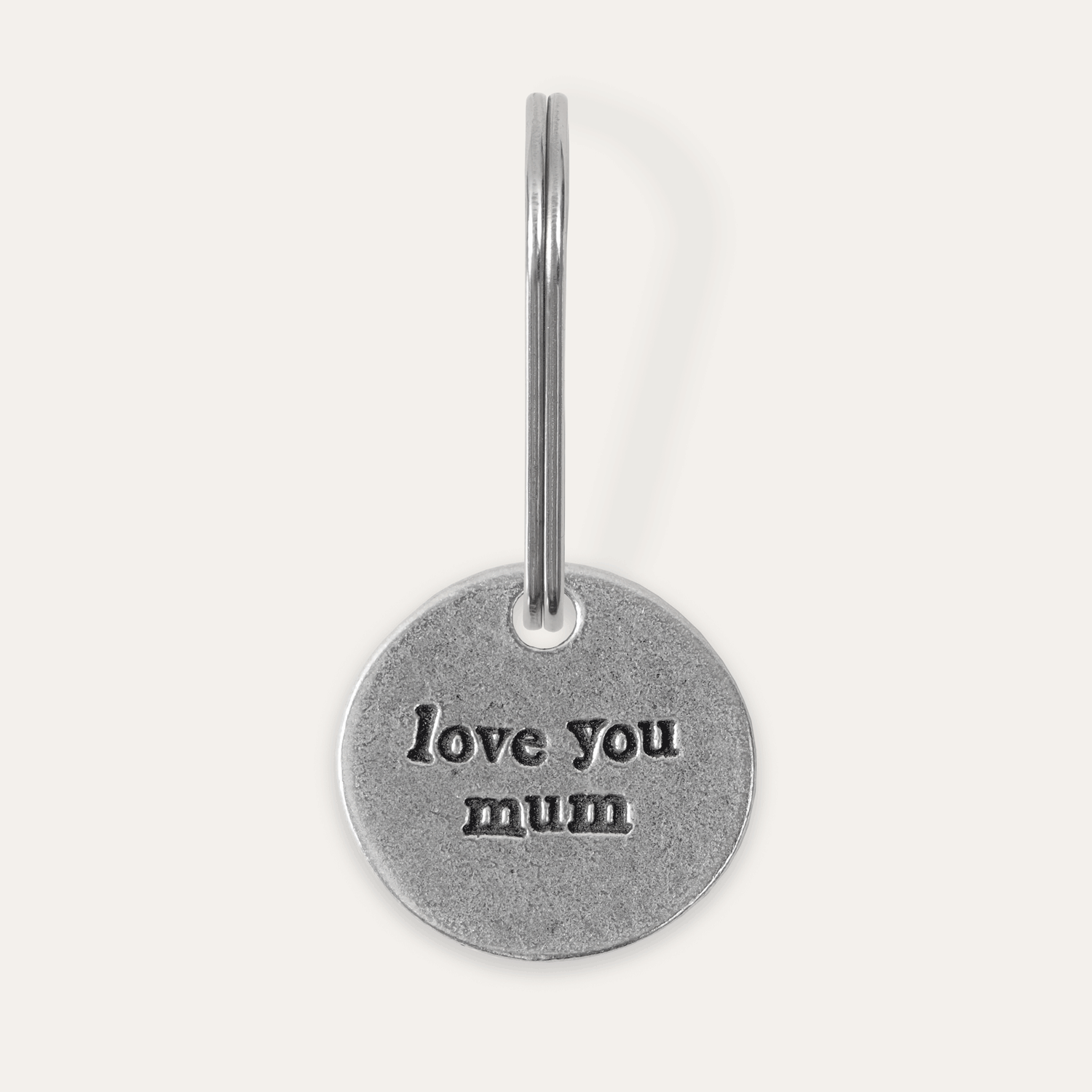 'Love You Mum/Mummy' Keyring, thumbnail 2 of 4