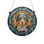 Australian Shepherd Memorial Suncatcher, thumbnail 2 of 6