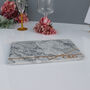 Personalised Marble Cheeseboard 'Rectangle', thumbnail 4 of 8