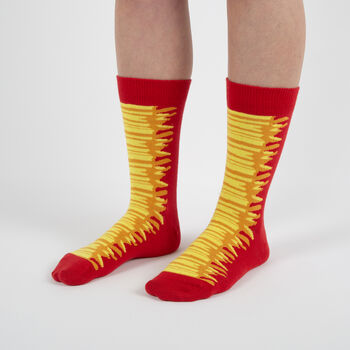 French Fries Socks, 6 of 6