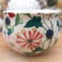 Open Sugar Bowl In Hedgerow Design, thumbnail 4 of 7
