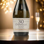 Personalised Big Age Birthday Prosecco, thumbnail 2 of 4