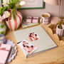 Personalised Luxury Linen Photo Album, thumbnail 2 of 7
