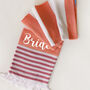 Personalised Hen Party Towels, Sustainable Gift, thumbnail 3 of 10