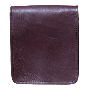 Small Leather Crossbody Bag With Pop Bag Closure, 12 of 12