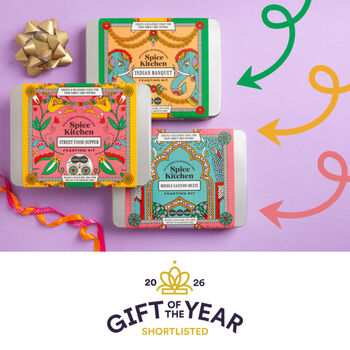 Indian Banquet Feasting Kit | Spice Kitchen, 5 of 12