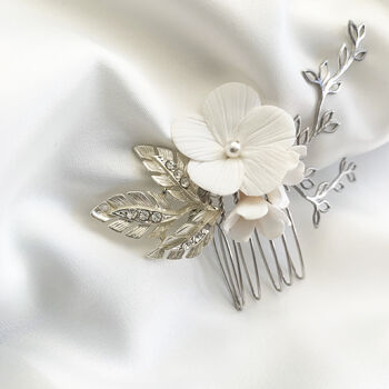 Blossom Hair Comb, 2 of 3
